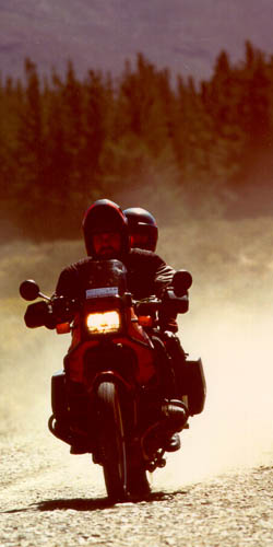 Capo Agulhas,il punto più a sud dell'Africa R80 GS Crimhilde